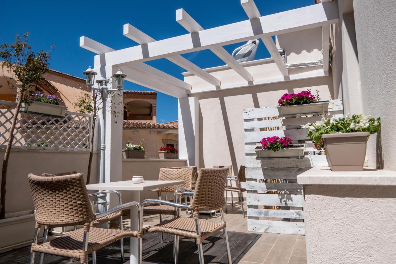 Hotel Marme San Teodoro  Zewnętrze zdjęcie