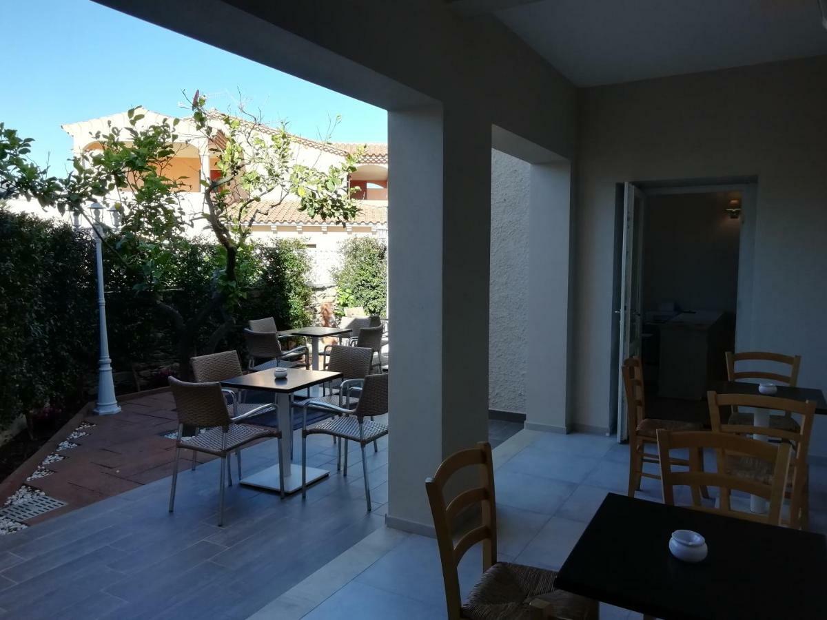 Hotel Marme San Teodoro  Zewnętrze zdjęcie